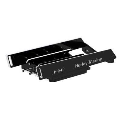 Hurley H3o+ Davit Mit Manueller Winde Schwarz - 048939 72dpi - 9084939