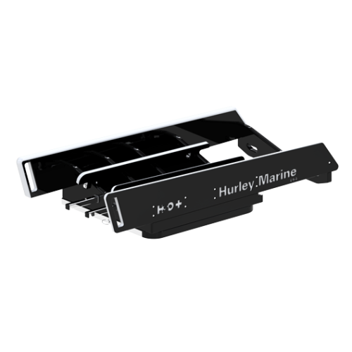 Hurley H3o+ Davit Mit Manueller Winde Schwarz - 048939 72dpi - 9084939