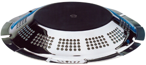 Niro Decksventilator 'Ufo', &Oslash;185mm, Lochma&szlig; &Oslash;85mm - 048976 72dpi - 9048976