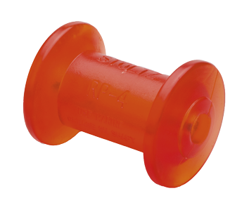 Super Kielrolle 4" (100mm), Bohrung 5/8" (16mm) - 050520 72dpi - 9050520