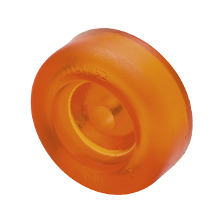 Super Endkappe &Oslash;3" (76mm), Bohrung 1/2" (13mm) (F&uuml;r Artikel 050502) - 050536 72dpi - 9050536