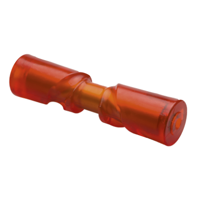 Super Kielrolle, Selbstzentrierende, 12" (300mm), &Oslash;2-3/4" (70mm), Bohrung 5/8" (16mm) - 050560 72dpi - 9050560