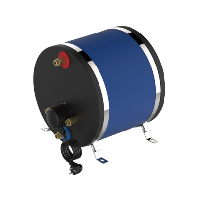 Basis Schiffsboiler, Rund, 850w/30l, Gewicht 14kg - 051430 - 9051430