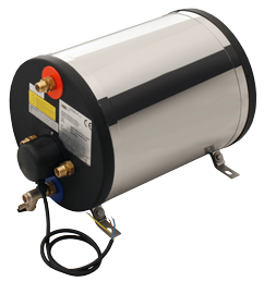 allpa Marine Warmwasserbereiter - Luxe