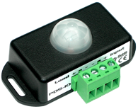 Brightline Infrarot Bewegungsaktivierter Schalter Modell 'Pds-10' Pir Dc, 12/24v - 056001 72dpi - 9056001