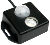 Brightline Infrarot Bewegungsaktivierter Schalter Modell 'Pls-1' Pir Dc, 12/24v - 056002 72dpi - 9056002