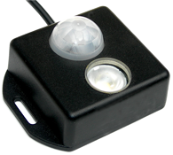 Brightline Infrarot Bewegungsaktivierter Schalter Modell 'Pls-1' Pir Dc, 12/24v - 056002 72dpi - 9056002