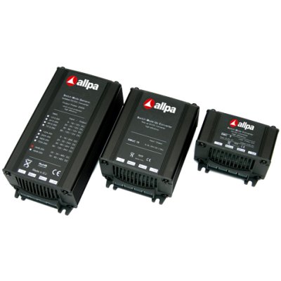 Dc/Dc Wandler Modell 'Smc-60', 20-35v --> 13,8v, 60a, 828w (Nicht Isoliert) - 056076 72dpi - 9056076