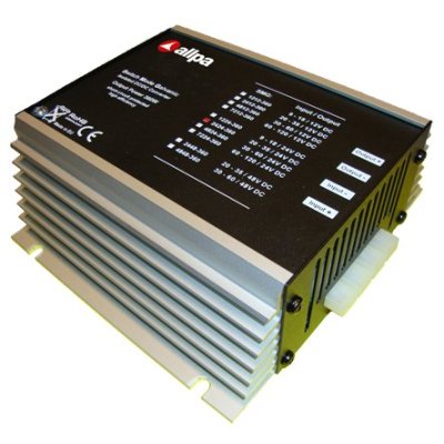 Dc/Dc Wandler Modell 'Smg-1212-100', 9-18v -->12,5v, 8a, 100w (Mit Galvanischer Trennung) - 056090 - 9056090