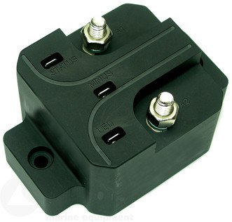 Intelligentes Batterie-Separator Modell 'Bsb250 Dual', 12/24v, Dauerstrom Parallel 250a - 056154 72dpi 1 - 9056155