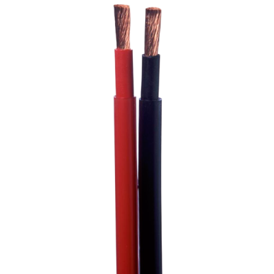 Batteriekabel, 25mm&sup2;, Rot, Sehr Flexibel, Mit Neopren H&uuml;lle - 056325 r 72dpi - 9056325/R