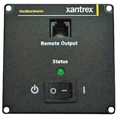 Xantrex Fernbedienungsinterfacekit (Inkl. 10m Kabel) - 056764 72dpi - 9056764