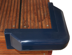 Stegfender Gro&szlig;, 90&deg;, 60x500mm, Dunkelblau - 059047 01 72dpi - 9059047