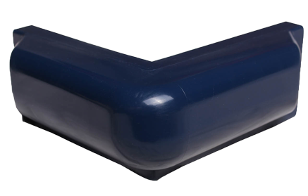 Stegfender Gro&szlig;, 90&deg;, 60x500mm, Dunkelblau - 059047 72dpi - 9059047