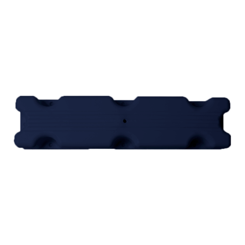 Blockfender, 50x12x7cm, 1,4kg, Dunkelblau (Gr&ouml;&szlig;e 1) - 059709 72dpi - 9059709