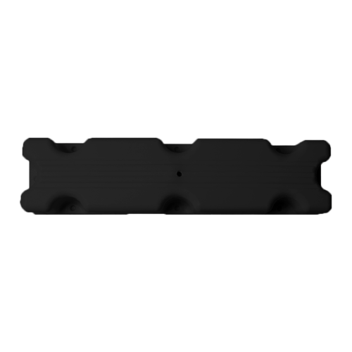 Blockfender, 50x12x7cm, 1,4kg, Schwarz (Gr&ouml;&szlig;e 1) - 059710 72dpi - 9059710
