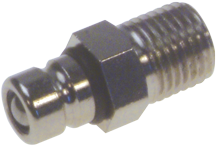 Kraftstoffsteckeradapter 1/4" Npt, Nissan/Suzuki, Male - 064311 72dpi - 9064311