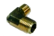 Sierra Kraftstofftankfitting Messing, 90&deg;, 1/8" X 1/4" Npt - 064324 72dpi - 9064324