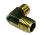 Sierra Kraftstofftankfitting Messing, 90&deg;, 1/4" Npt Male/Male - 064325 72dpi - 9064325