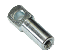 Seastar Augenfitting Aluminium F&uuml;r Kabel Cc230, Cc330 & Ccx633 - 065940 72dpi - 9065940