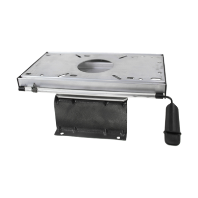 Springfield Aluminium-Schlitten f&uuml;r Bootst&uuml;hle (12-Positionen), universell - 069183 72dpi 1 - 9069183