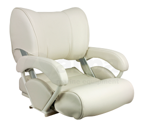 Springfield Steuerstuhl 'Twin 46 Flip-Back & Up', wei&szlig; - 069231 0 72dpi - 9069231