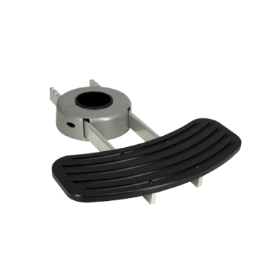 Mainstay Einzelne Aluminium Fu&szlig;st&uuml;tze - 069382 72dpi - 9069382