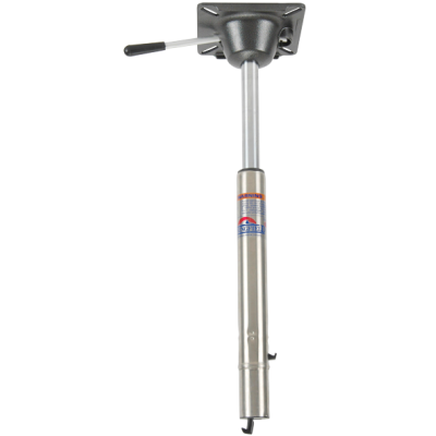 Spring-Lock Serie, Power-Rise Stand-Up Fu&szlig;, 25-1/2" Bis 32-1/4" (648 - 820mm) (Mit Platte) - 069475 72dpi - 9069476