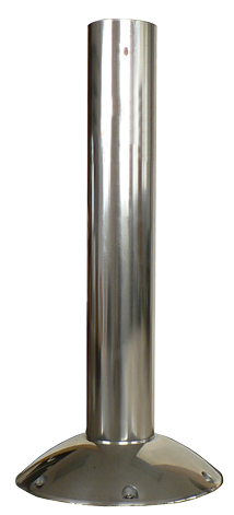 Springfield Elite Pedestal, 24" Brite Post - 069493 72dpi - 9069493