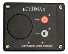 Echomax Active-X & Xs-Dual Wasserdichtes Bedienpaneel - 070509 72dpi - 9070509