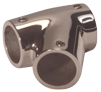Niro T-St&uuml;ck Universell, &Oslash;22,25mm, 60&deg; - 072130 72dpi - 9072130