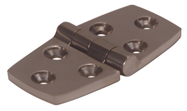 Niro Gegossenes Scharnier, 76x38mm - 072230 72dpi - 9072230