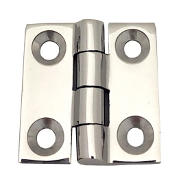 Niro Gegossenes Scharnier, 38x38mm - 072235 - 9072235