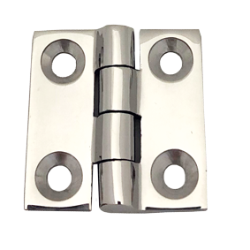 Niro Gegossenes Scharnier, 38x38mm - 072235 - 9072235