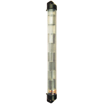 Radarreflektor, R&ouml;hrenf&ouml;rmig Mit Fu&szlig;, L=585mm, &Oslash;50mm - 072501 72dpi - 9072501