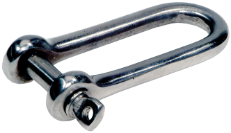Niro Sch&auml;kel, &Oslash;6mm - 072610 - 9072610