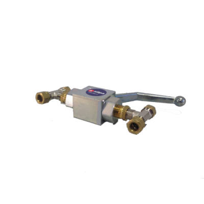 Seastar By-Passkit 3/8" Mit Hochdruckventil - 074000 72dpi - 9074000