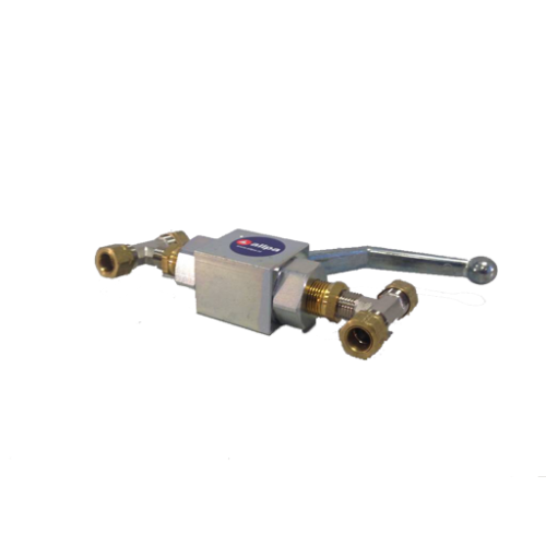 Seastar By-Passkit 3/8" Mit Hochdruckventil - 074000 72dpi - 9074000