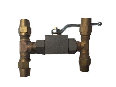 Seastar By-Passkit 5/8" Mit Hochdruckventil - 074002 72dpi 1 - 9074002