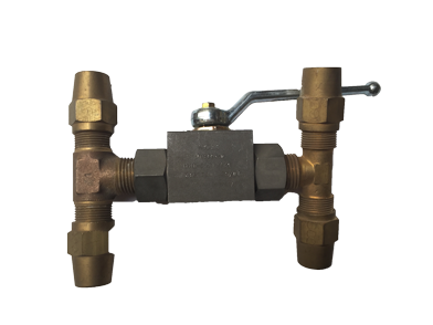 Seastar By-Passkit 5/8" Mit Hochdruckventil - 074002 72dpi 1 - 9074002
