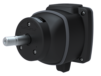 Seastar Hydraulische Z-Antriebsteuerung Mit Tilt Steuerkopf F&uuml;r Volvo Dps & Sx (Mit Servolenkung) - 074029b 3 - 9074131