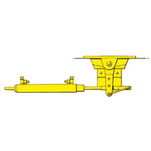 Seastar Hydraulische Z-Antriebsteuerung F&uuml;r &Auml;ltere Mercruiser & Bmw (Ohne Servolenkung) - 074030 72dpi - 9074030