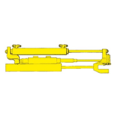 Seastar Hydraulische Z-Antriebsteuerung F&uuml;r Volvo Dps & Sx (Mit Servolenkung) - 074031 72dpi - 9074031