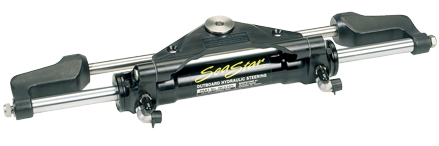 Seastar Hydraulische Lenkung F&uuml;r Aussenborder Bis 300ps, Inkl. Spa Pa1200-2 - 074340 02 72dpi - 9074340