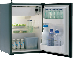 Einbauk&uuml;hlschrank 'Sea Classic', Modell 'C39i', 38l - 075500 72dpi - 9075500