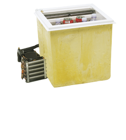 Einbau K&uuml;hlbox Modell 'C40l', 40l, 12/24v, Leistung 31w/H, Mit Externem Kompressor - 075506 72dpi 1 - 9075506