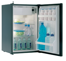 Einbauk&uuml;hlschrank 'Sea Classic', Modell 'C50i', 50l (Gefrierfach 3,6l) 12/24v, Int. Kompressor - 075530 72dpi - 9075530