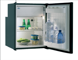 Einbauk&uuml;hlschrank 'Sea Classic', Modell 'C90i', 87l - 075590 72dpi - 9075590