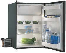 Einbauk&uuml;hlschrank 'Sea Classic', Modell 'C130l', 133l - 075600 72dpi - 9075600