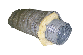 Isolierter L&uuml;ftungsschlauch, &Oslash;102mm, 5m F&uuml;r Marine Klimaanlage System - 075970 72dpi - 9075970